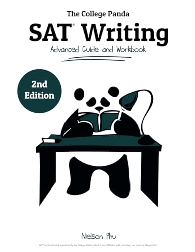 کاور کتاب COLLEGE PANDA WRITING