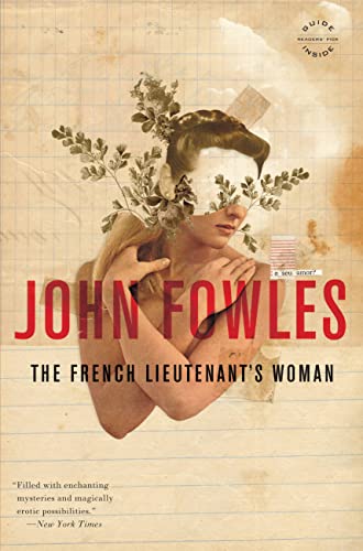 کاور کتاب The French Lieutenant's Woman