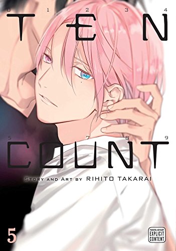 کاور کتاب Ten Count, Vol. 5: Volume 5
