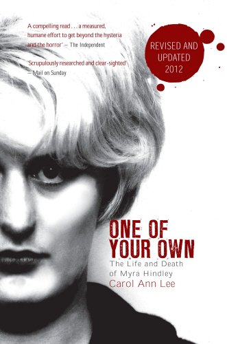 کاور کتاب One of Your Own: The Life and Death of Myra Hindley