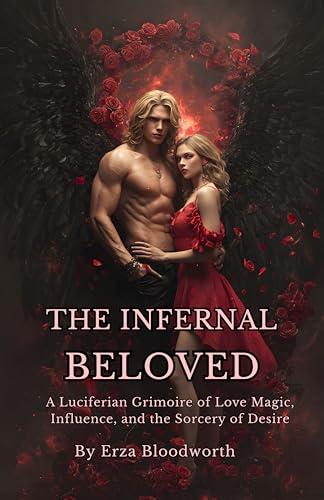 کاور کتاب the infernal beloved