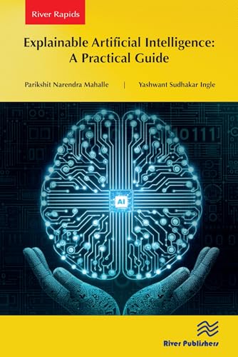 کاور کتاب Explainable Artificial Intelligence: A Practical Guide