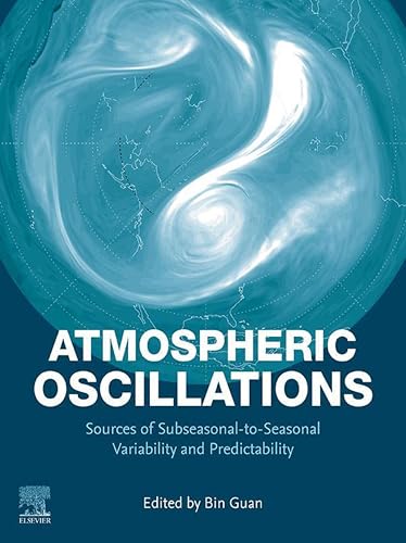 کاور کتاب Atmospheric Oscillations Sources of Subseasonal-to-Seasonal Variability and Predictability