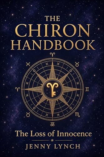 کاور کتاب The Chiron Handbook: The Loss of Innocence- Jenny Lynch