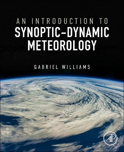 کاور کتاب An Introduction to Synoptic-Dynamic Meteorology