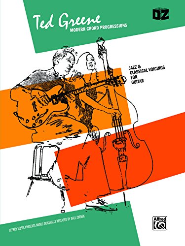 Ted Greene: The Art of Guitar Voicing