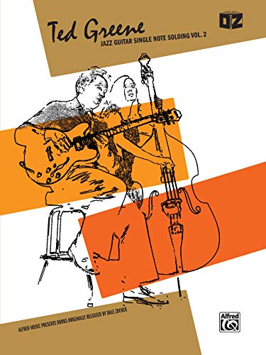 Jazz Guitar Single Soloing