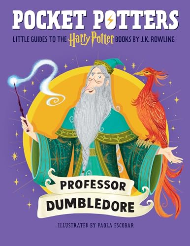 Pocket Potters: Professor Dumbledore