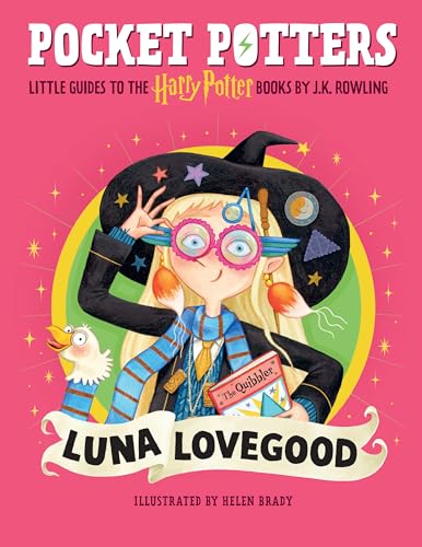 Pocket Potters: Luna Lovegood