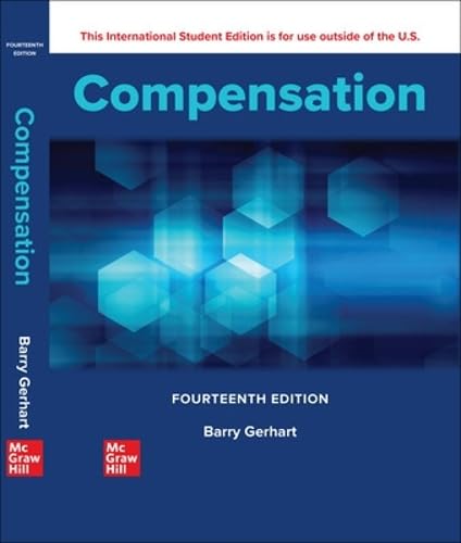 کاور کتاب Compensation ISE