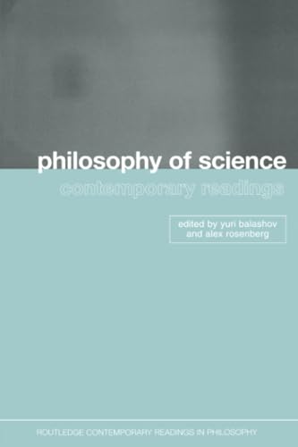 کاور کتاب Philosophy of Science: Contemporary Readings
