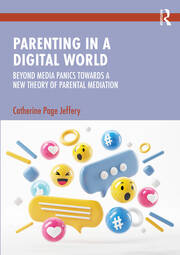 کاور کتاب Parenting in a Digital World