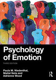 کاور کتاب Psychology of Emotion