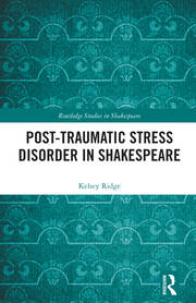 کاور کتاب Post-Traumatic Stress Disorder in Shakespeare