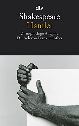 کاور کتاب dtv shakespeare hamlet