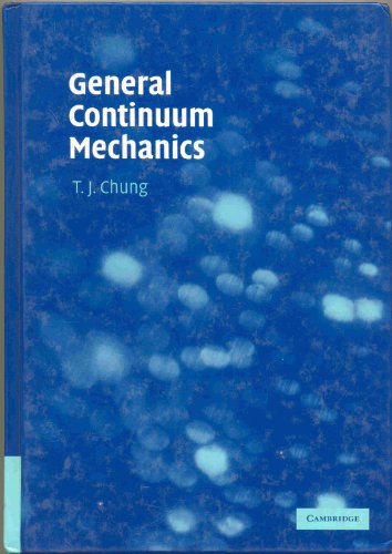 کاور کتاب General Continuum Mechanics