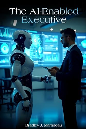 کاور کتاب The AI-Enabled Executive