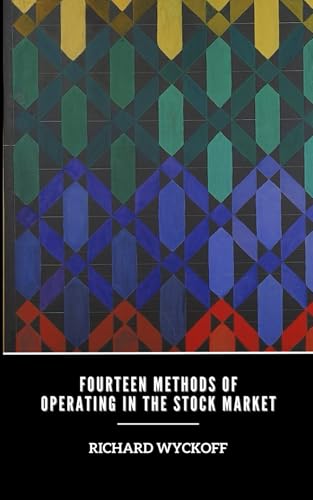 کاور کتاب Fourteen Methods of Operating in The Stock Market