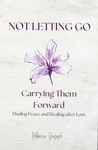 کاور کتاب You Are Not Letting Go