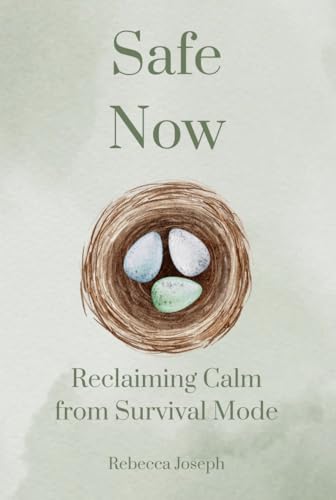 کاور کتاب Safe Now: Reclaiming Calm in Chaos - A Survival Guide