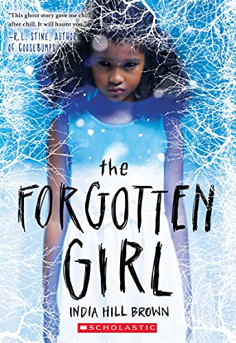 کاور کتاب The Forgotten Girl