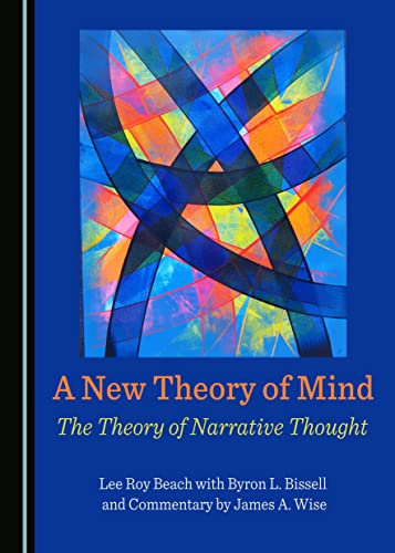 کاور کتاب A New Theory of Mind: The Theory of Narrative Thought