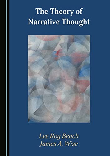 کاور کتاب The Theory of Narrative Thought