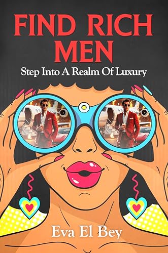 کاور کتاب Find Rich Men: Step Into A Realm of Luxury