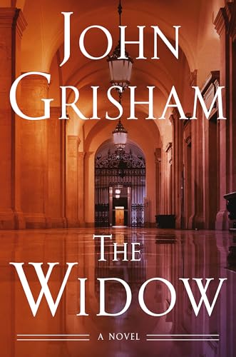 کاور کتاب The Widow
