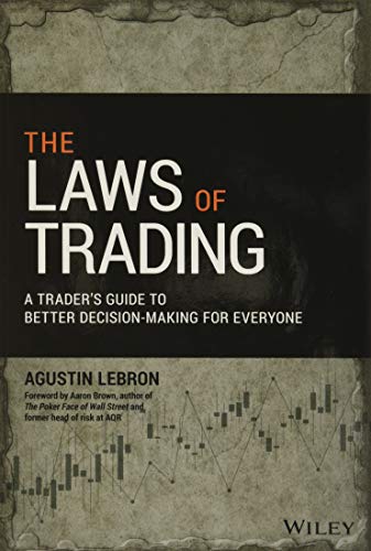 کاور کتاب The Laws of Trading