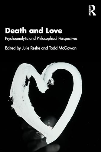 کاور کتاب Death and Love