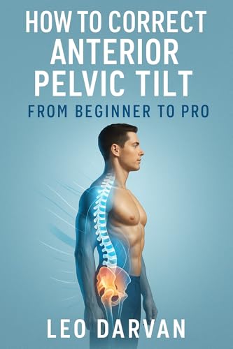 کاور کتاب How to Correct Anterior Pelvic Tilt