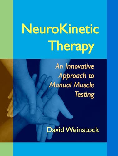 کاور کتاب NeuroKinetic Therapy: An Innovative Approach to Manual Muscle Testing