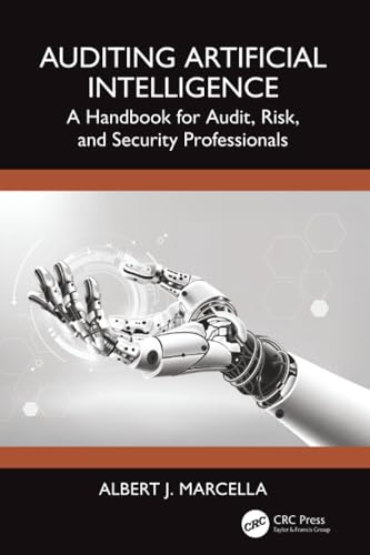 کاور کتاب Auditing Artificial Intelligence