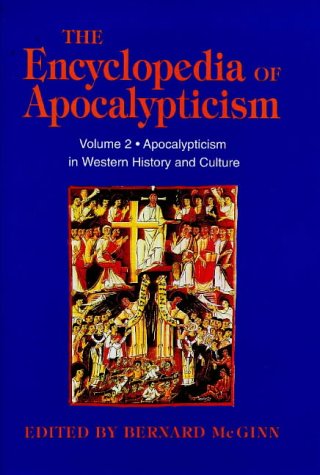 کاور کتاب Encyclopedia of Apocalypticism in the Western History and Culture