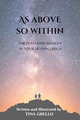 کاور کتاب As Above, So Within: A Planetary Guide