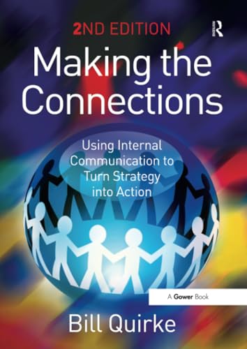 کاور کتاب Making the Connections: Using Internal Communication to Turn Strategy into Action