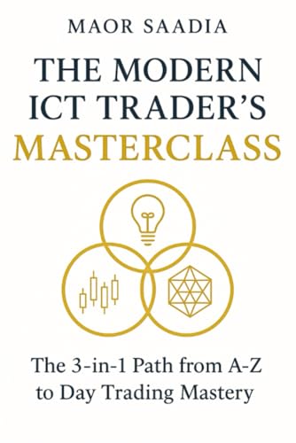 کاور کتاب Modern ICT Traders Masterclass