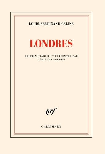 کاور کتاب Londres