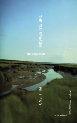 کاور کتاب The Flu Season and Other Plays