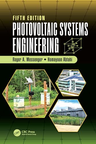 کاور کتاب Photovoltaic Systems Engineering