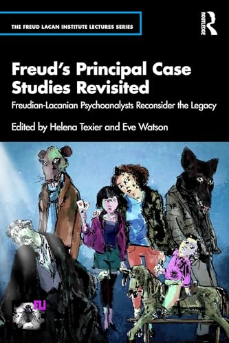 کاور کتاب Freud’s Principal Case Studies Revisited