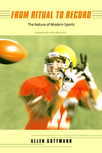 کاور کتاب From Ritual to Record: The Nature of Modern Sports Paperback