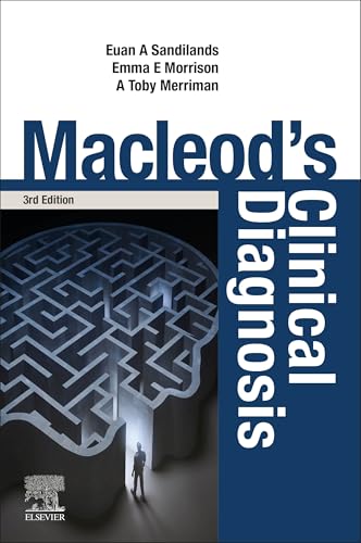 کاور کتاب Macleod's Clinical Diagnosis