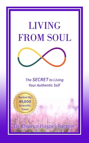 کاور کتاب The Living Soul: The SECRET of Authentic Scientific Knowledge