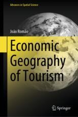 کاور کتاب Economic Geography of Tourism