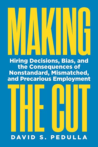 کاور کتاب Making the Cut: The Consequences of Nonstandard Mismatched Design
