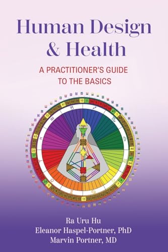 کاور کتاب Human Design for Health Practitioners: The Basics