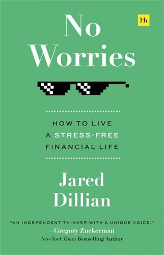 کاور کتاب No Worries: How to live a stress free financial life