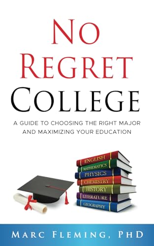 کاور کتاب No Regret: College Edition